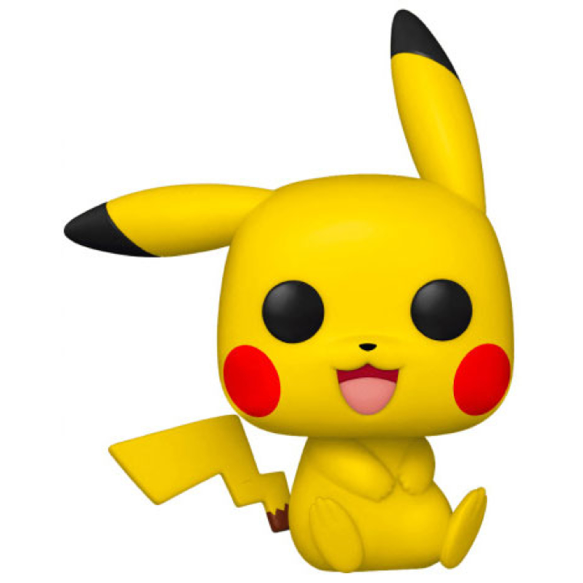 Funko pop -  pokemon pikachu seduto -  842 - POKEMON