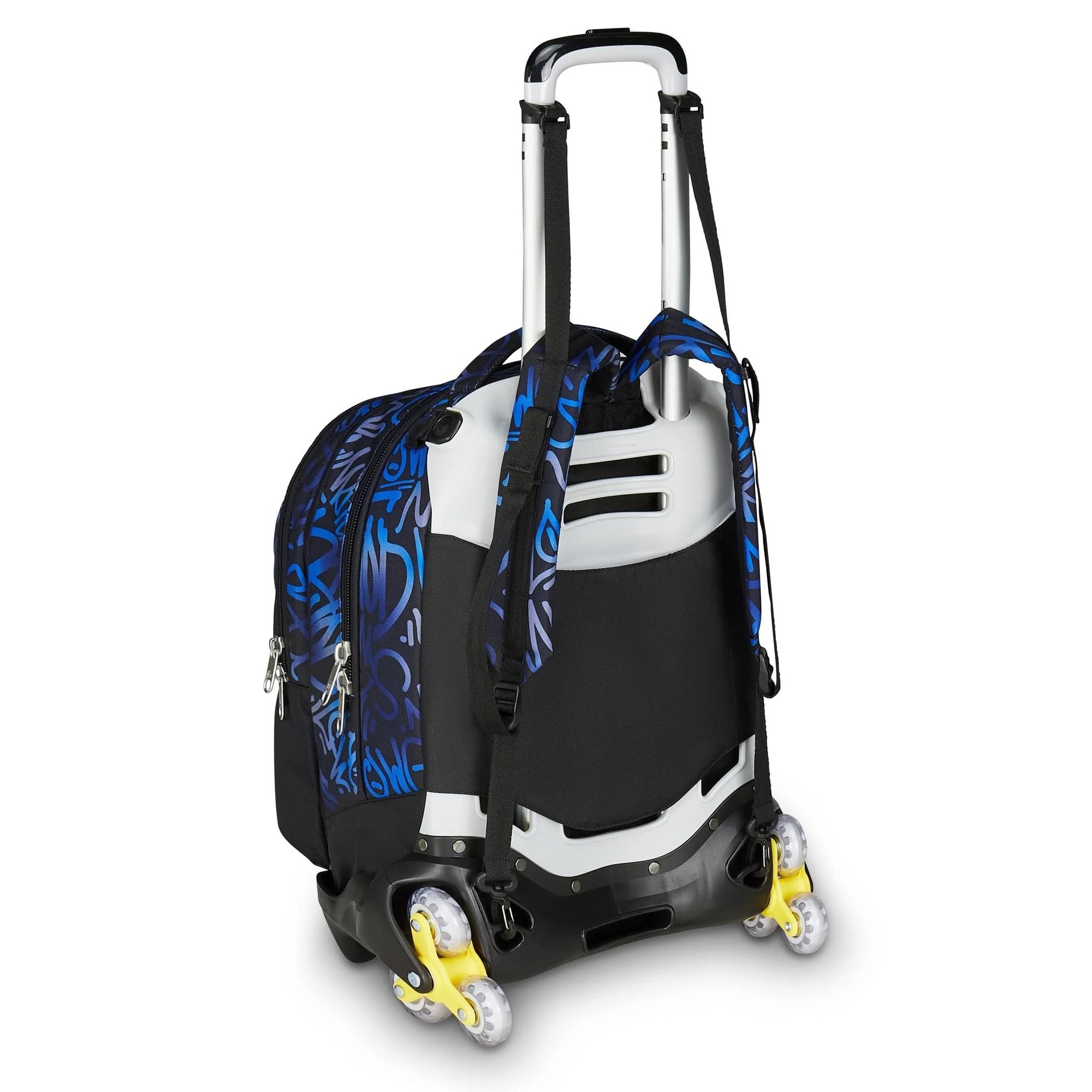 Trolley jack -3wd+ detach seven hidden spot boy - SEVEN