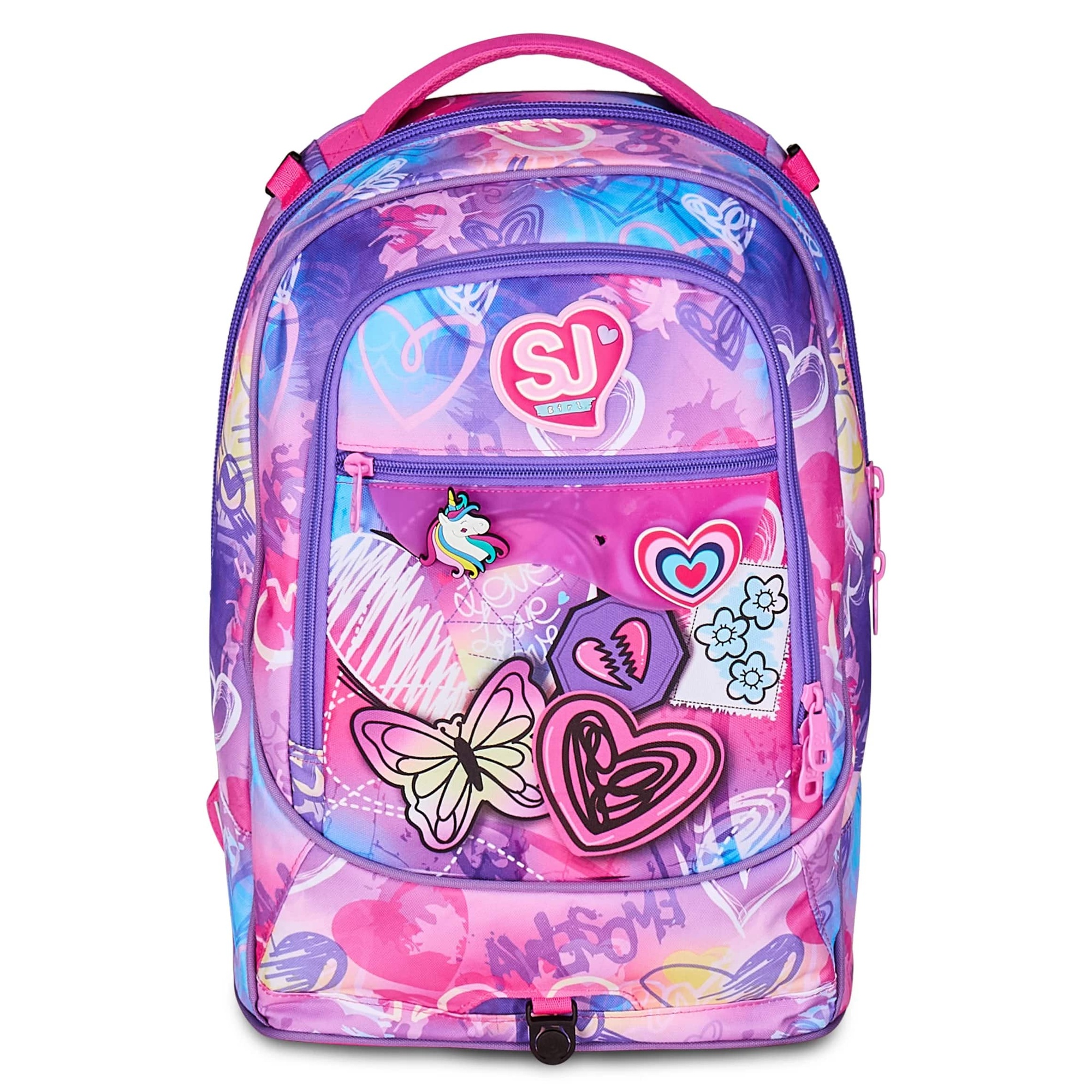 Trolley jack-3wd+ sj gang tinypatch girl - SEVEN