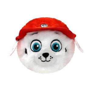 Ty beanie bouncers - paw patrol - marshall con gli occhioni azzurri, i super cuccioli rimbalzanti tutti da collezionare, t83018 - TY, Paw Patrol