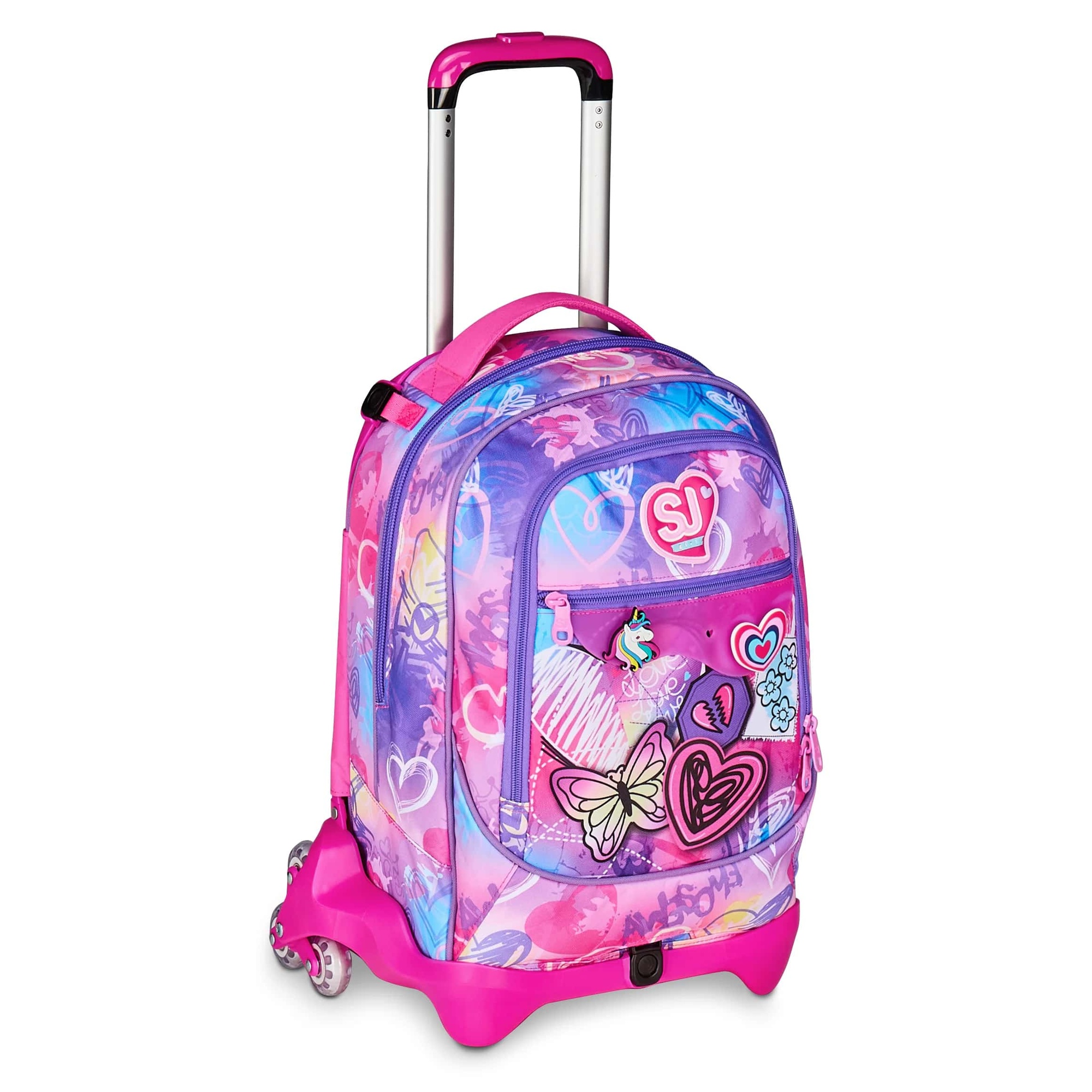 Trolley jack-3wd+ sj gang tinypatch girl - SEVEN