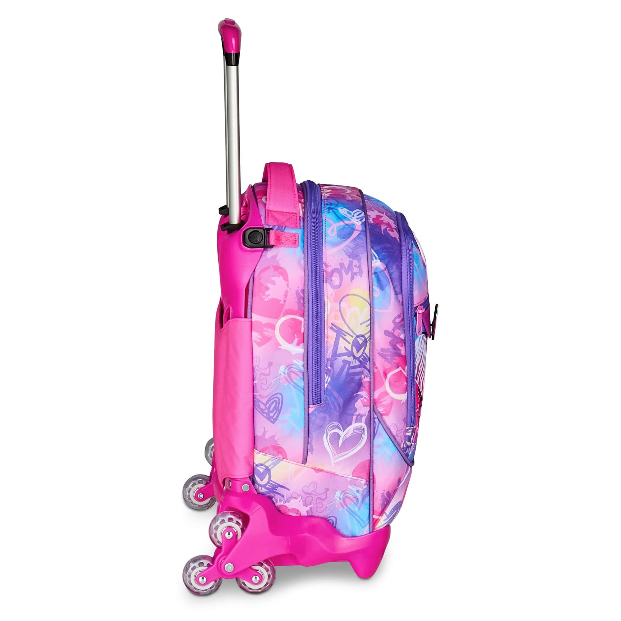 Trolley jack-3wd+ sj gang tinypatch girl - SEVEN
