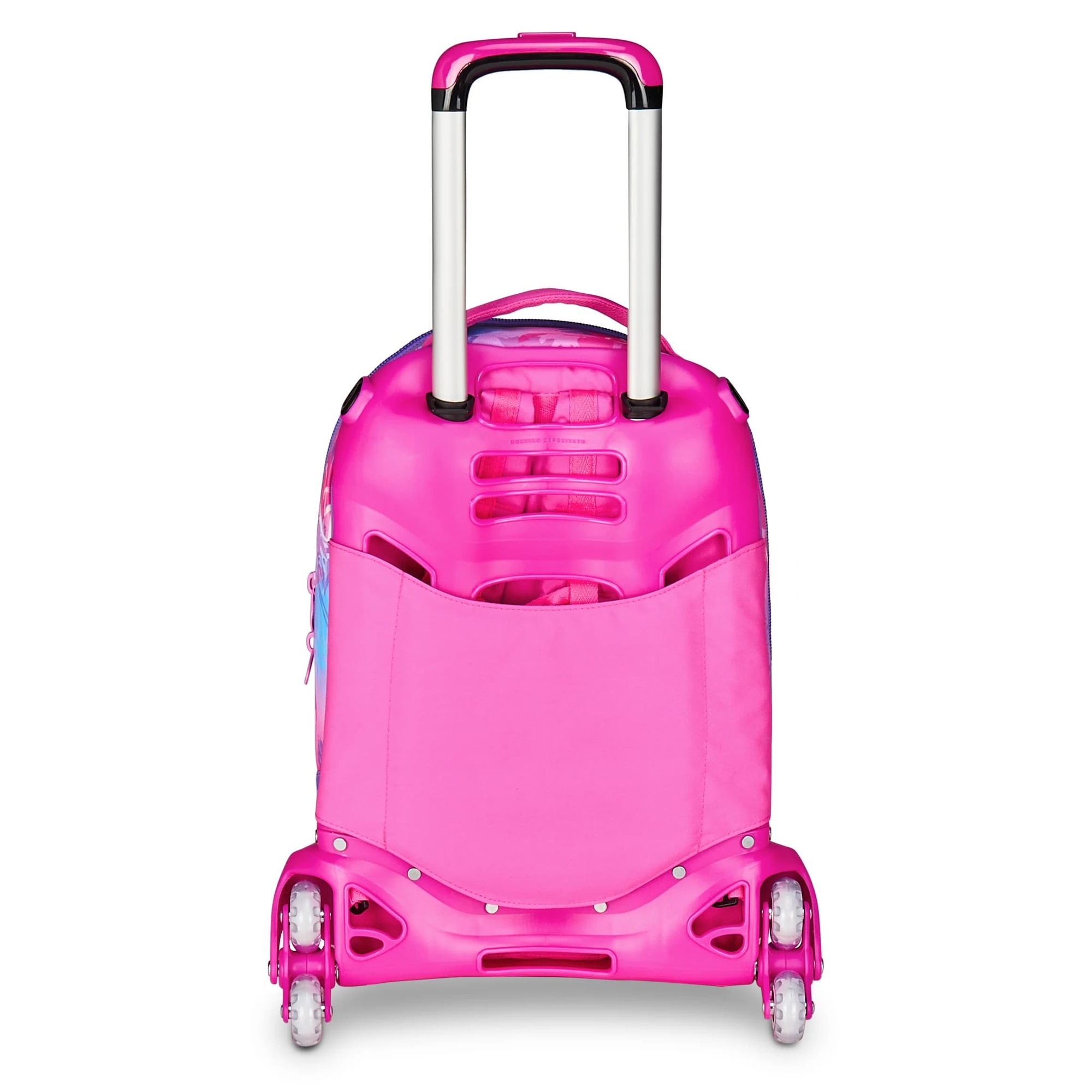 Trolley jack-3wd+ sj gang tinypatch girl - SEVEN