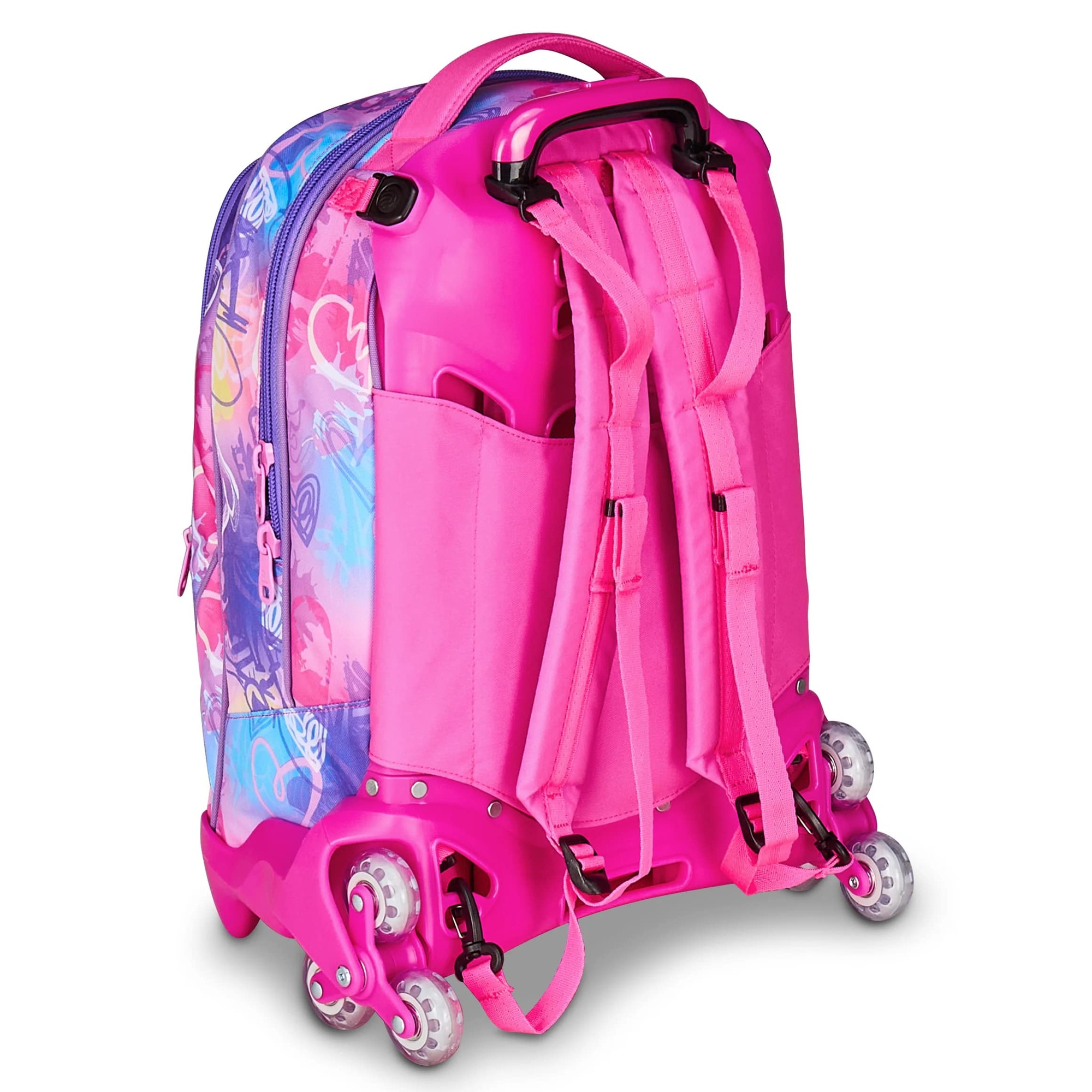 Trolley jack-3wd+ sj gang tinypatch girl - SEVEN