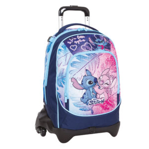 Trolley jack-3wd lilo & stitch cute and fluffy - SEVEN, Disney Stitch