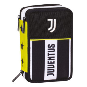 Astuccio 3 zip juventus magic goal - SEVEN