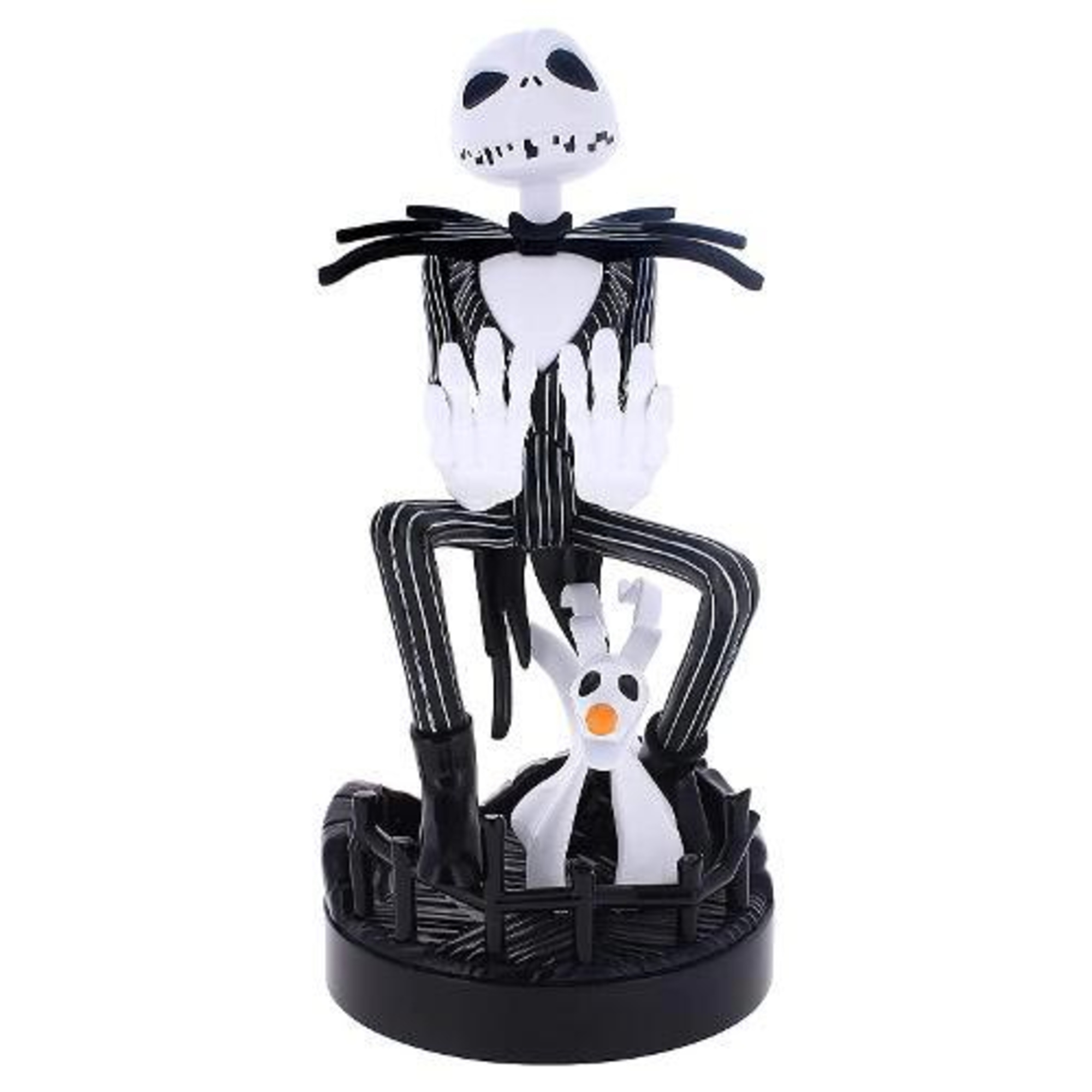 Cable guys – porta controller playstation & smartphone –  nightmare before christmas - jack skeletron - Disney