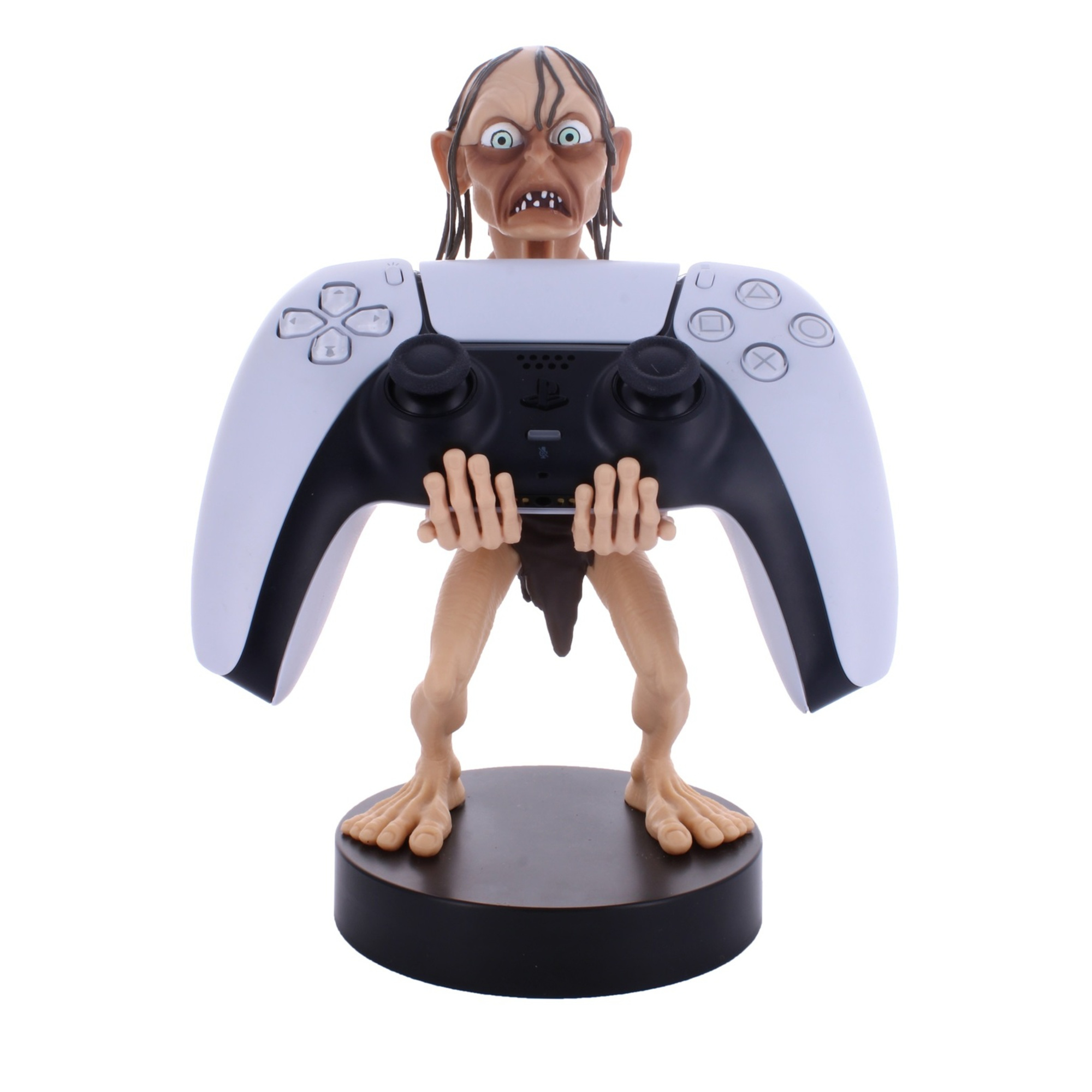 Cable guys – porta controller playstation & smartphone –  il signore degli anelli gollum - SIGNORE DEGLI ANELLI