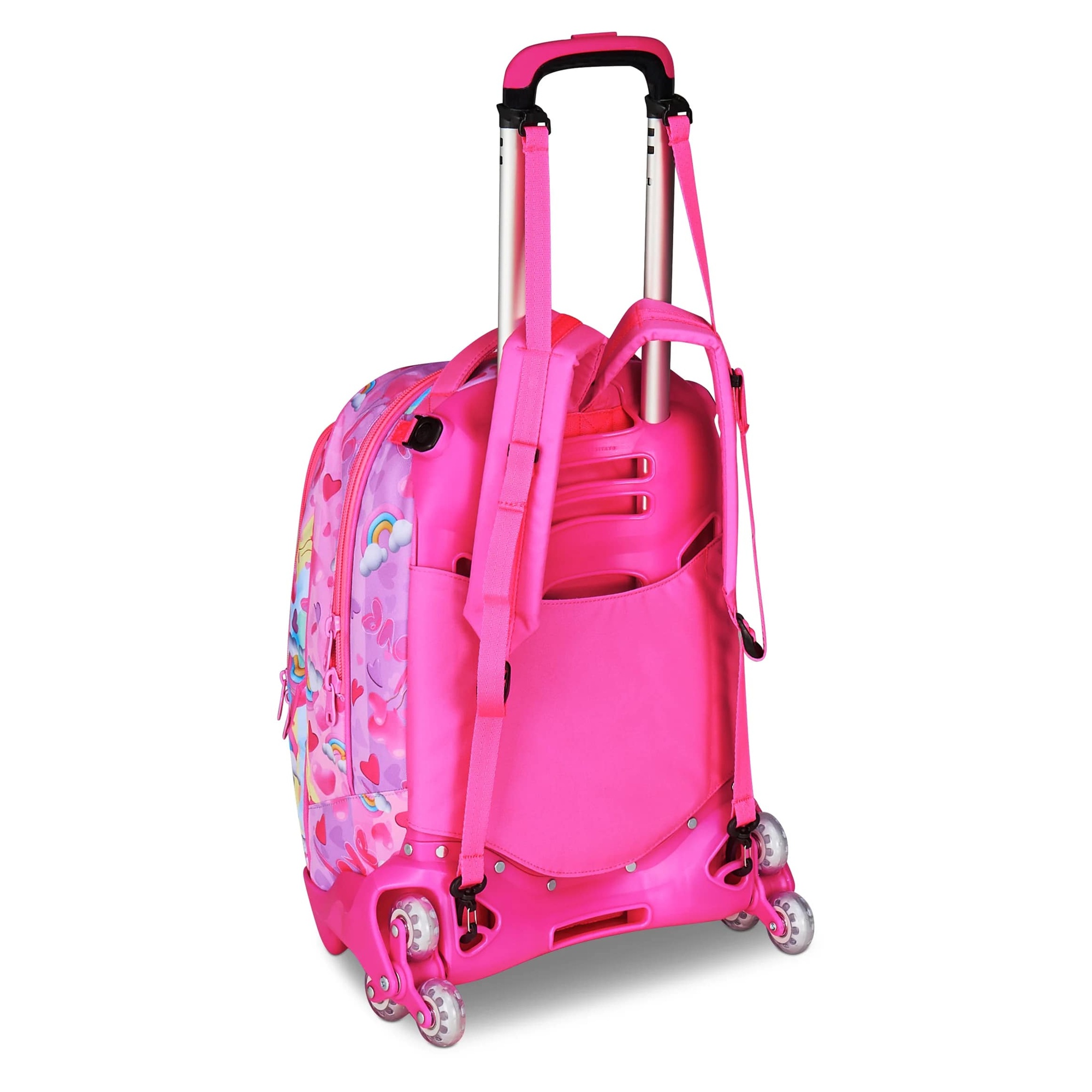 Trolley jack-3wd+ sj gang flyunicorn girl - SEVEN