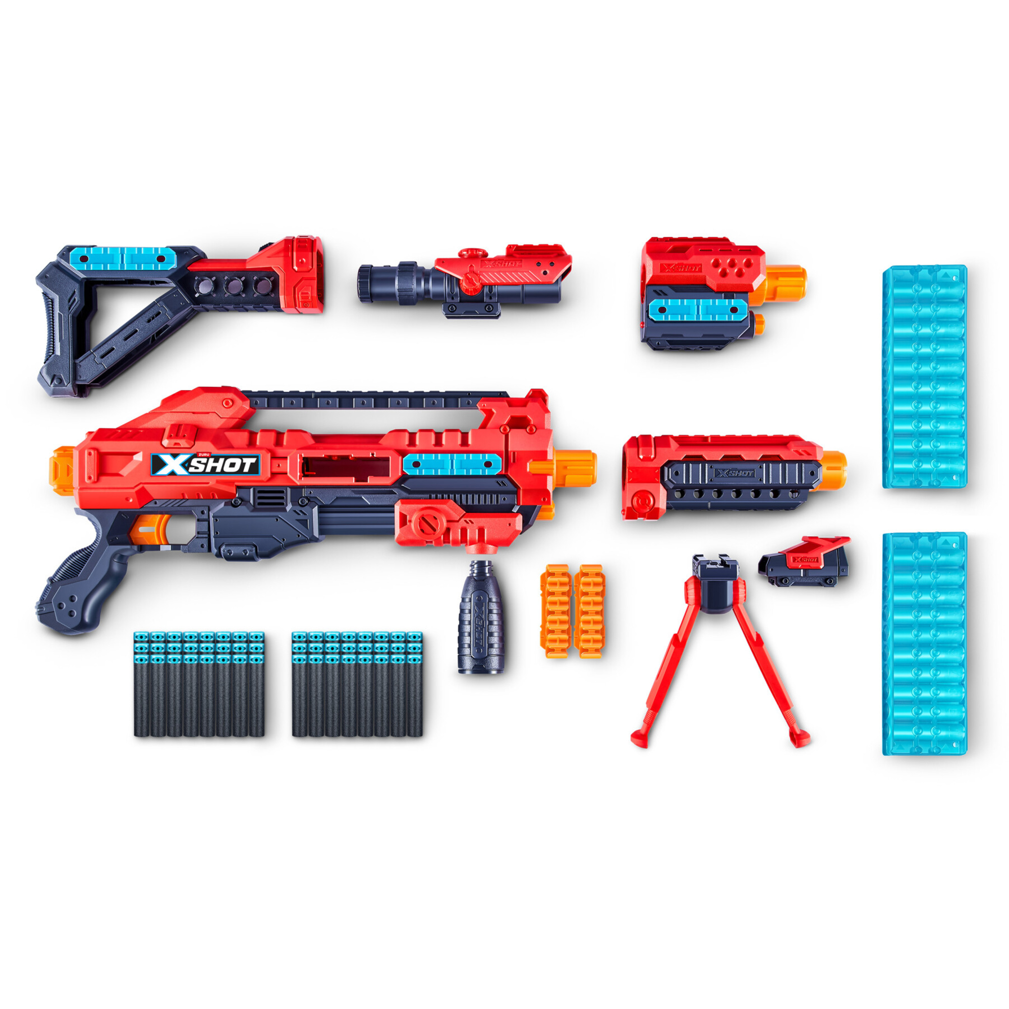 X-shot excel regenerator: blaster giocattolo - X-SHOT