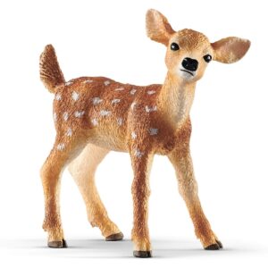 Cerbiatto dalla coda bianca - schleich - Schleich
