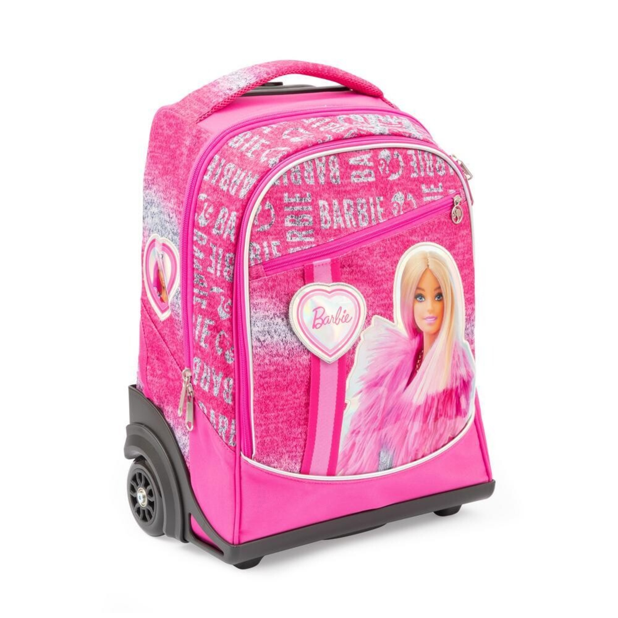 Trolley scuola 2r barbie - Barbie