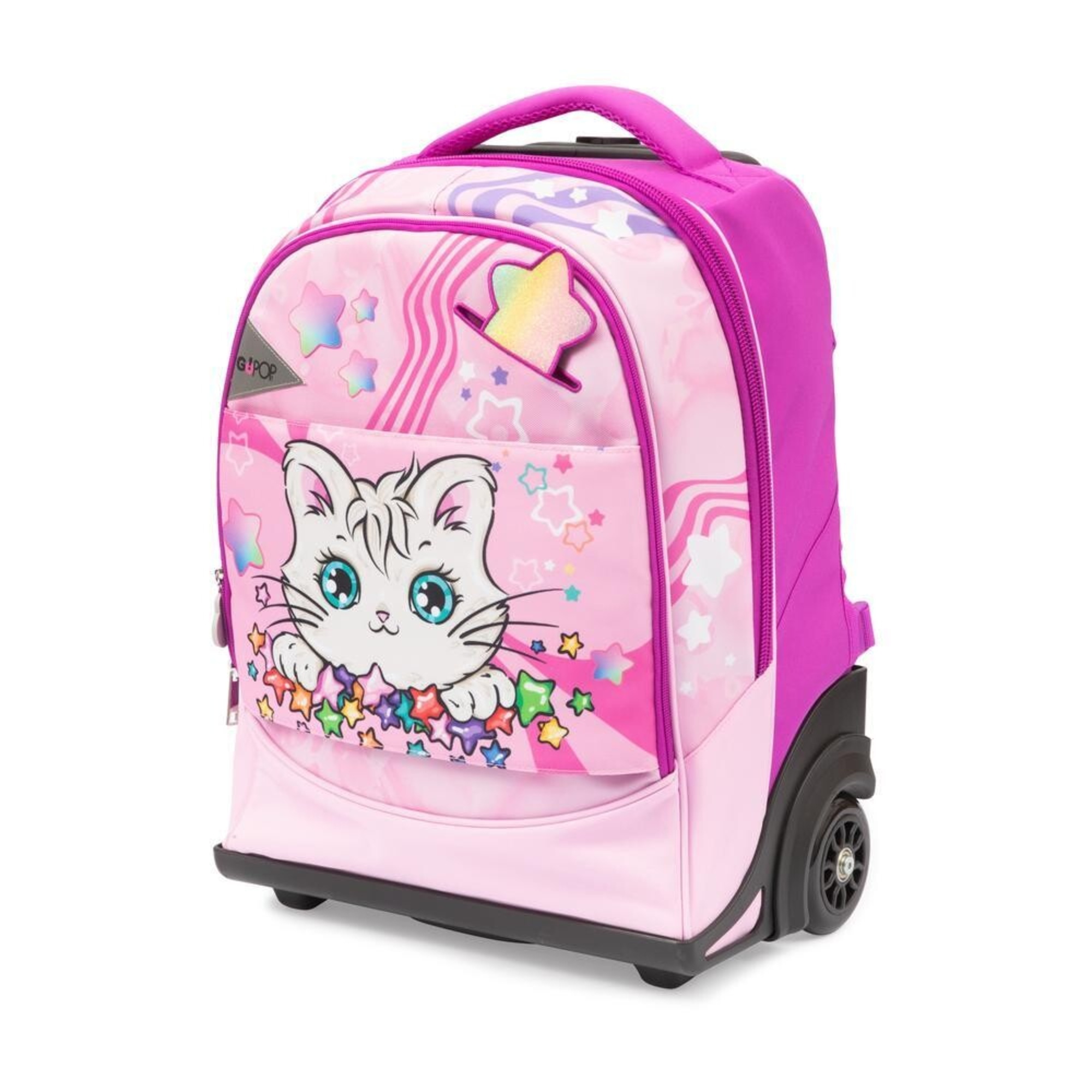 Trolley 2r gopop25 – meowcorn - GO POP
