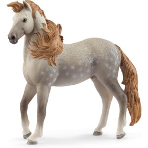 Stallone andaluso - schleich - Schleich