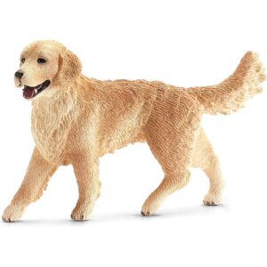 Golden retriever, femmina - schleich - Schleich