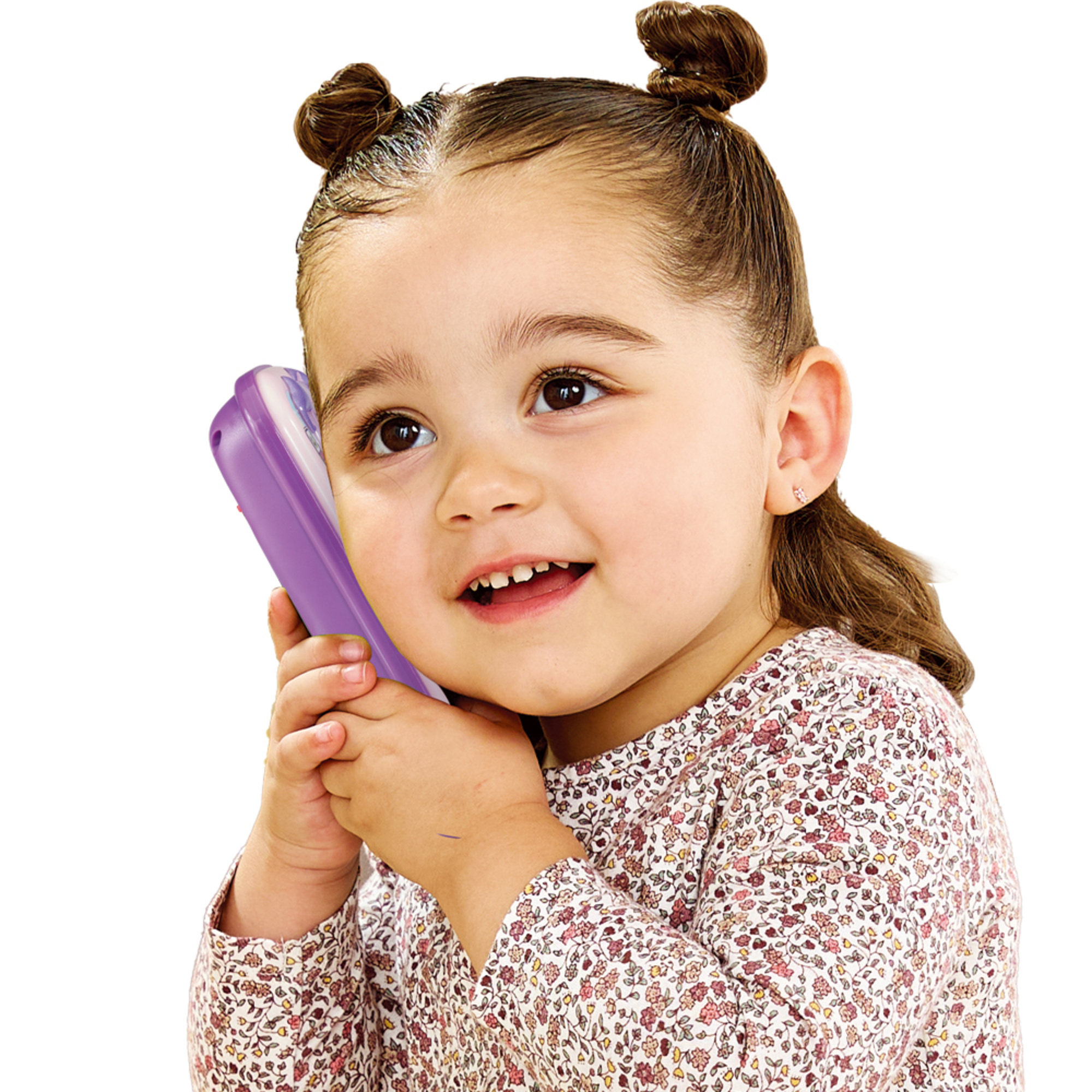 Il mio primo telefono - magici messaggi - rosa -  9m+ - v-tech - V-TECH BABY
