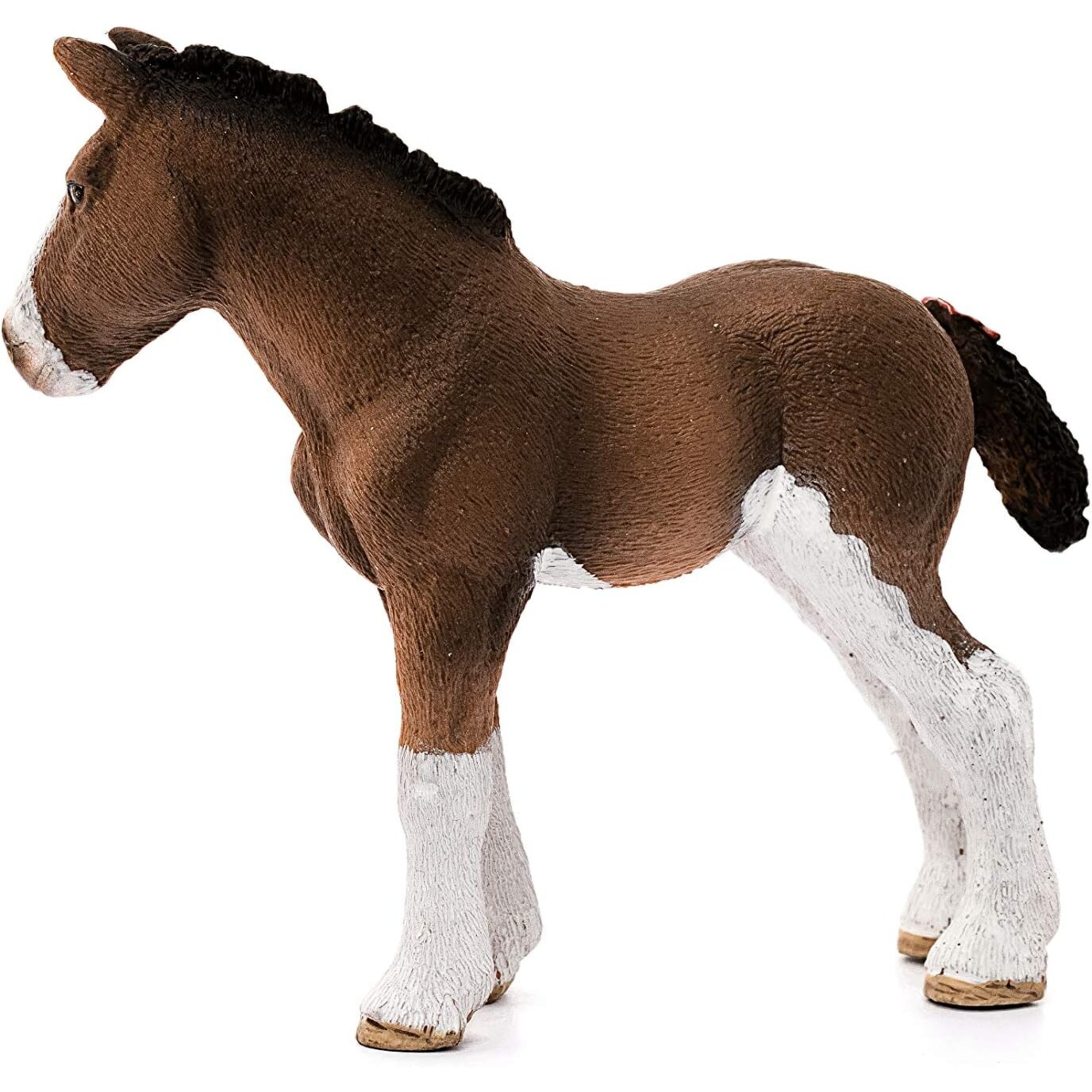 Puledro clydesdale - schleich - Schleich