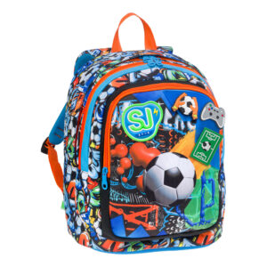 Zaino advanced sj gang tinypatch boy - SEVEN