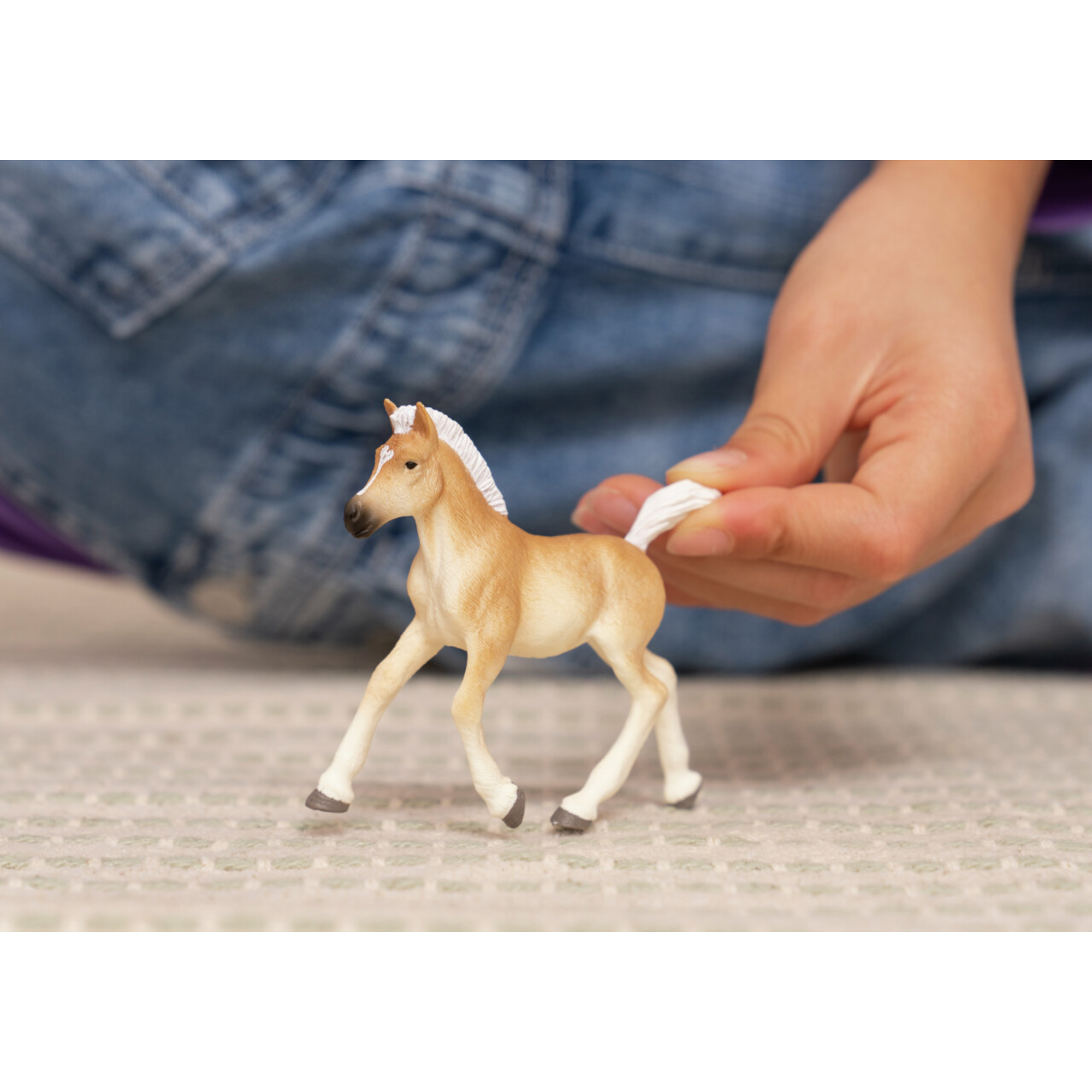 Puledro avelignese - schleich - Schleich