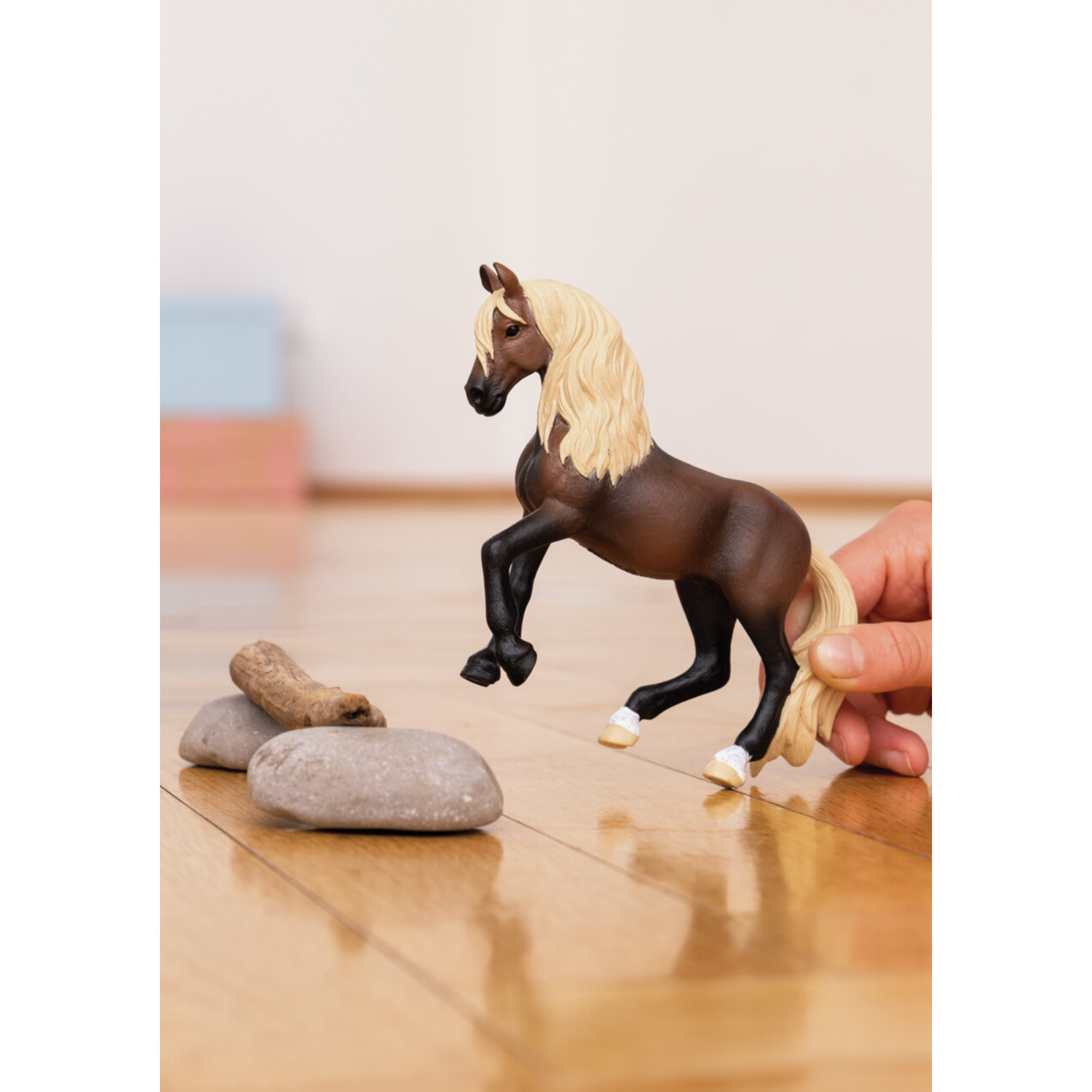 Stallone paso peruano - schleich - Schleich