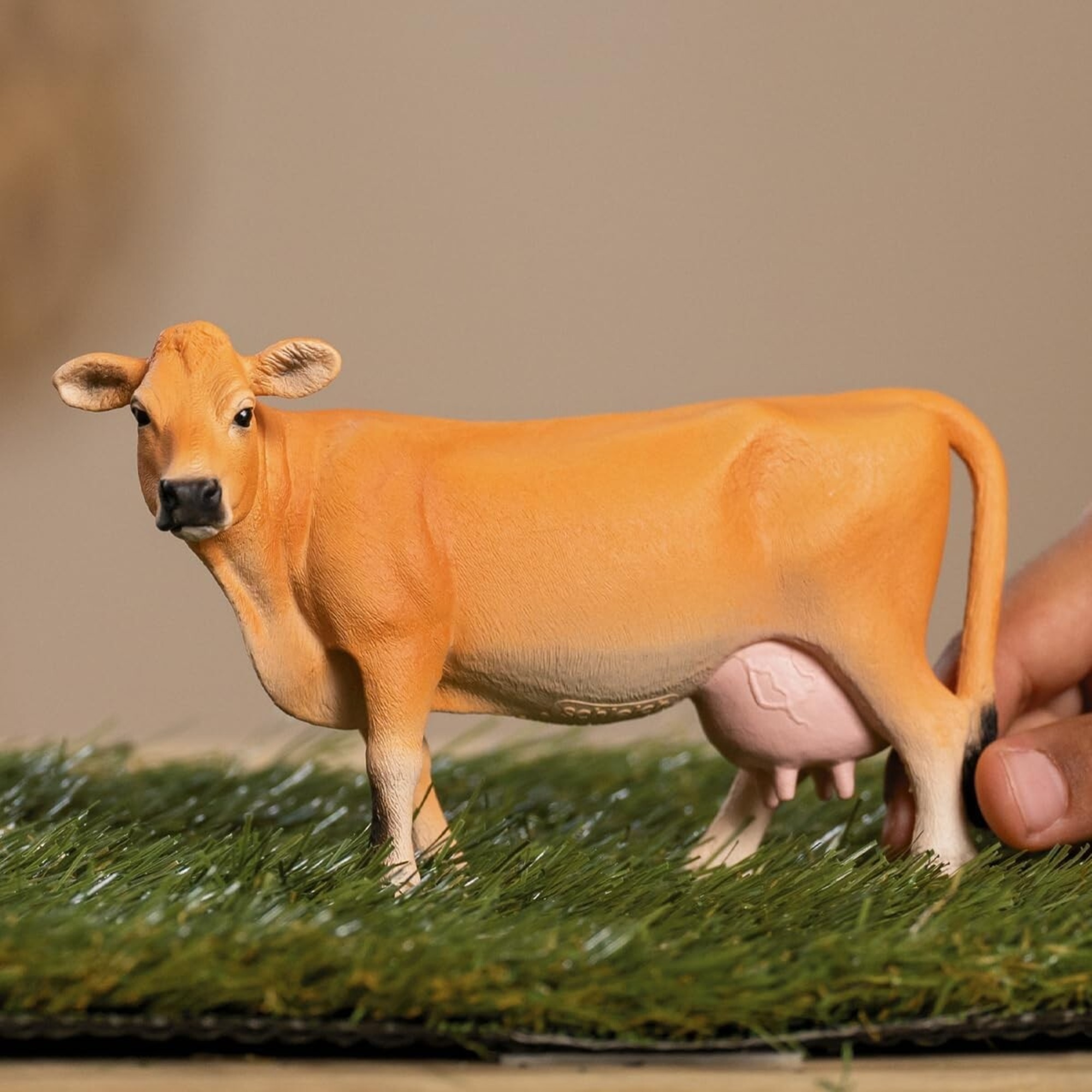 Mucca jersey - schleich - Schleich