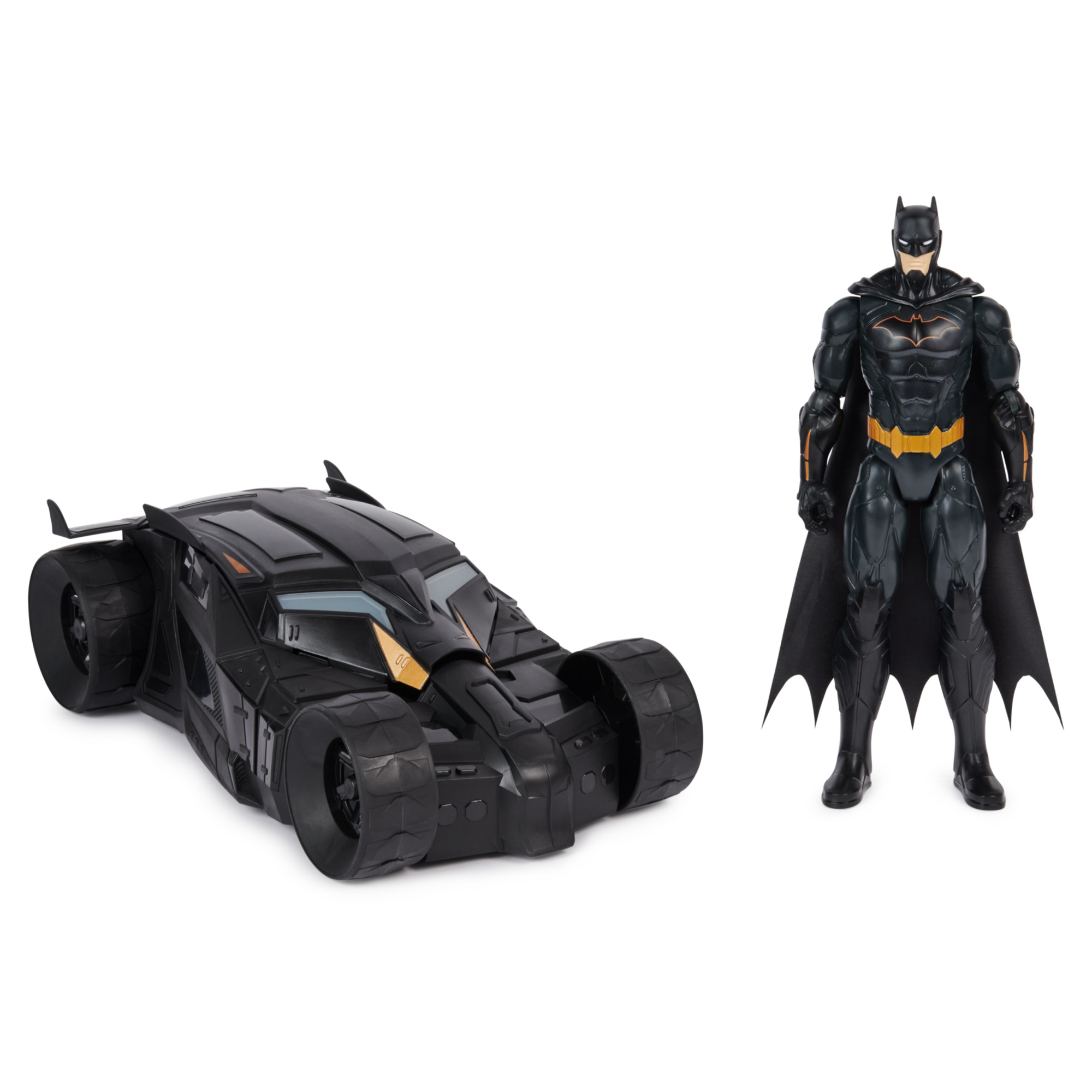 Dc comics, set batman e batmobile - BATMAN