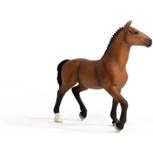Giumenta hannover, morello - schleich - Schleich