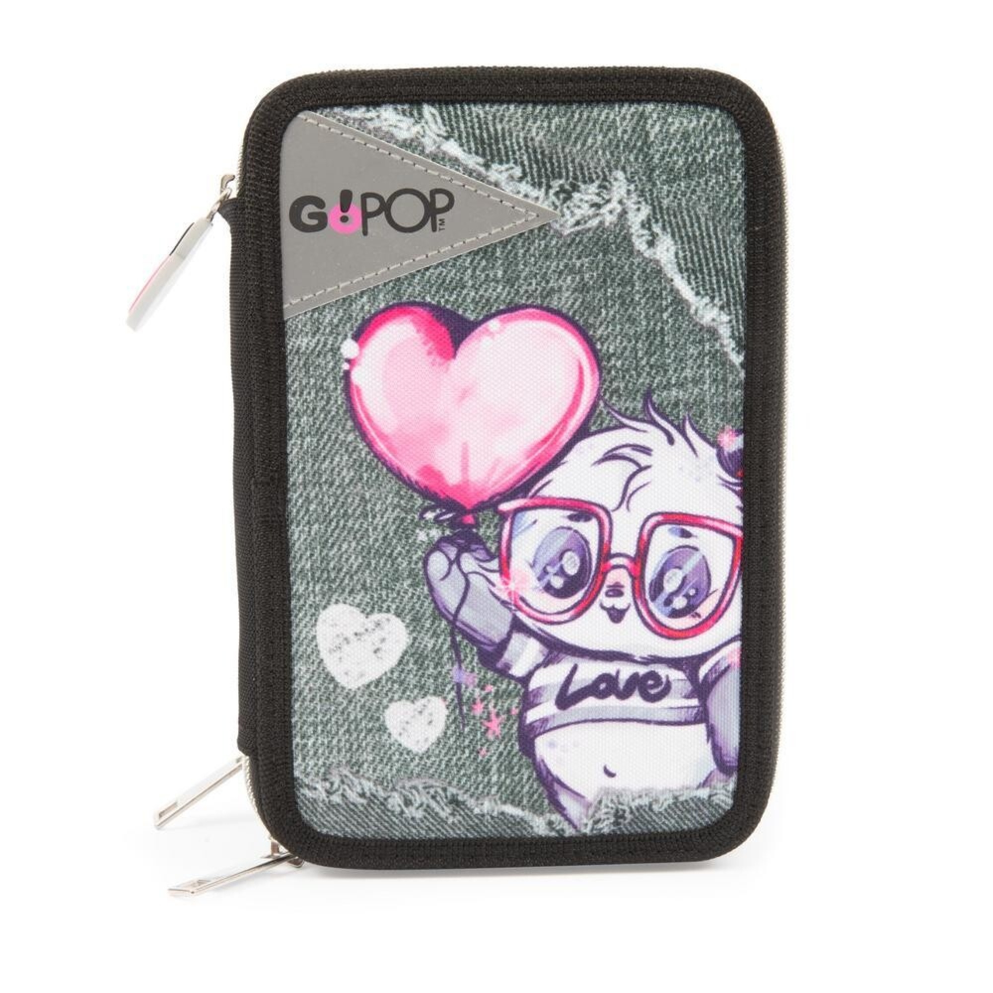 Astuccio triplo gopop25 – panderful - GO POP