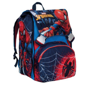Zaino sdoppiabile big spider-man hang time - SEVEN, Spiderman