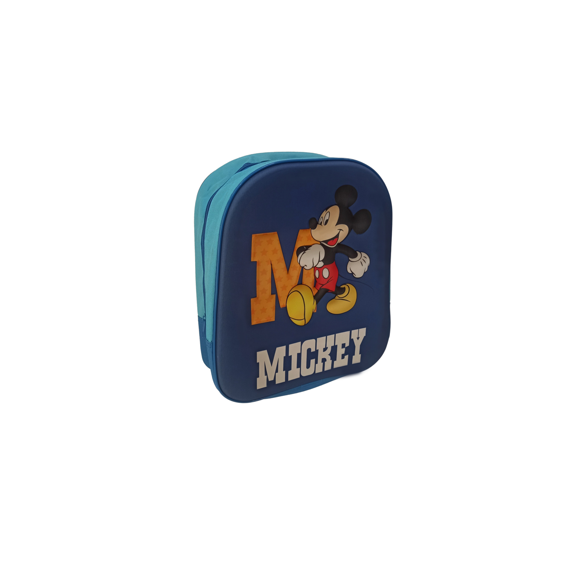 Zainetto mickey 32 cm 3d – per asilo e tempo libero - MICKEY