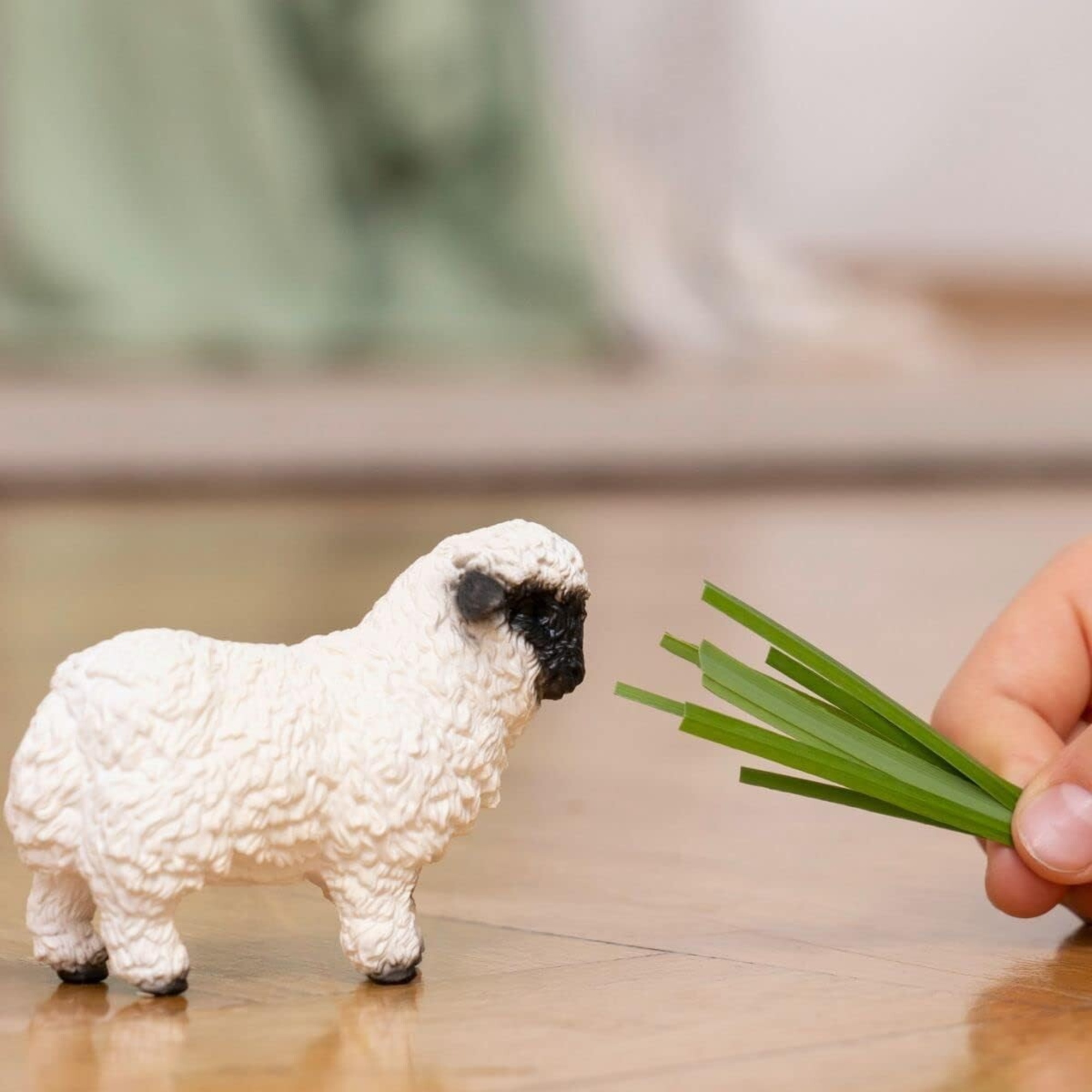 Naso nero del vallese - schleich - Schleich