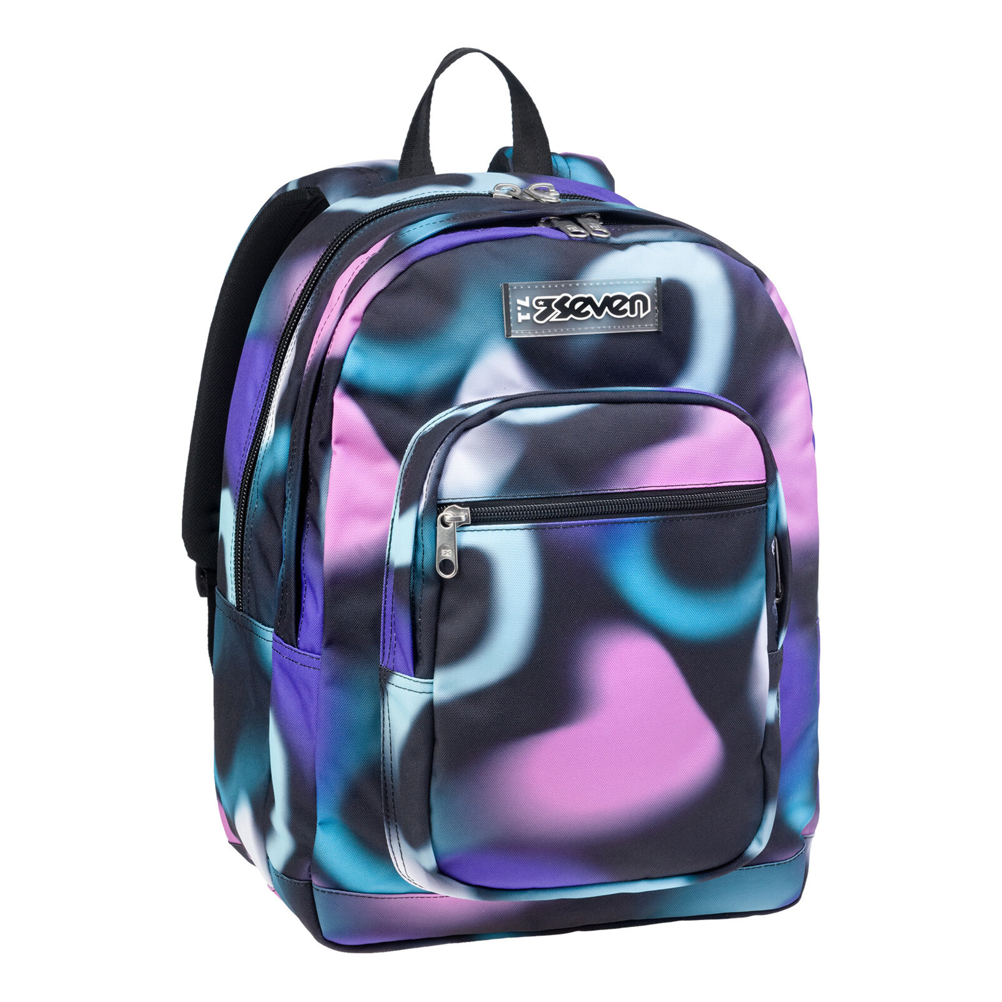 Zaino freethink seven - 34l con schienale ergosystem e tasca porta pc - SEVEN