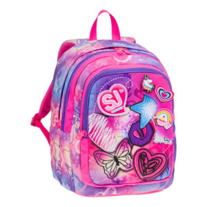 Zaino advanced sj gang tinypatch girl - SEVEN