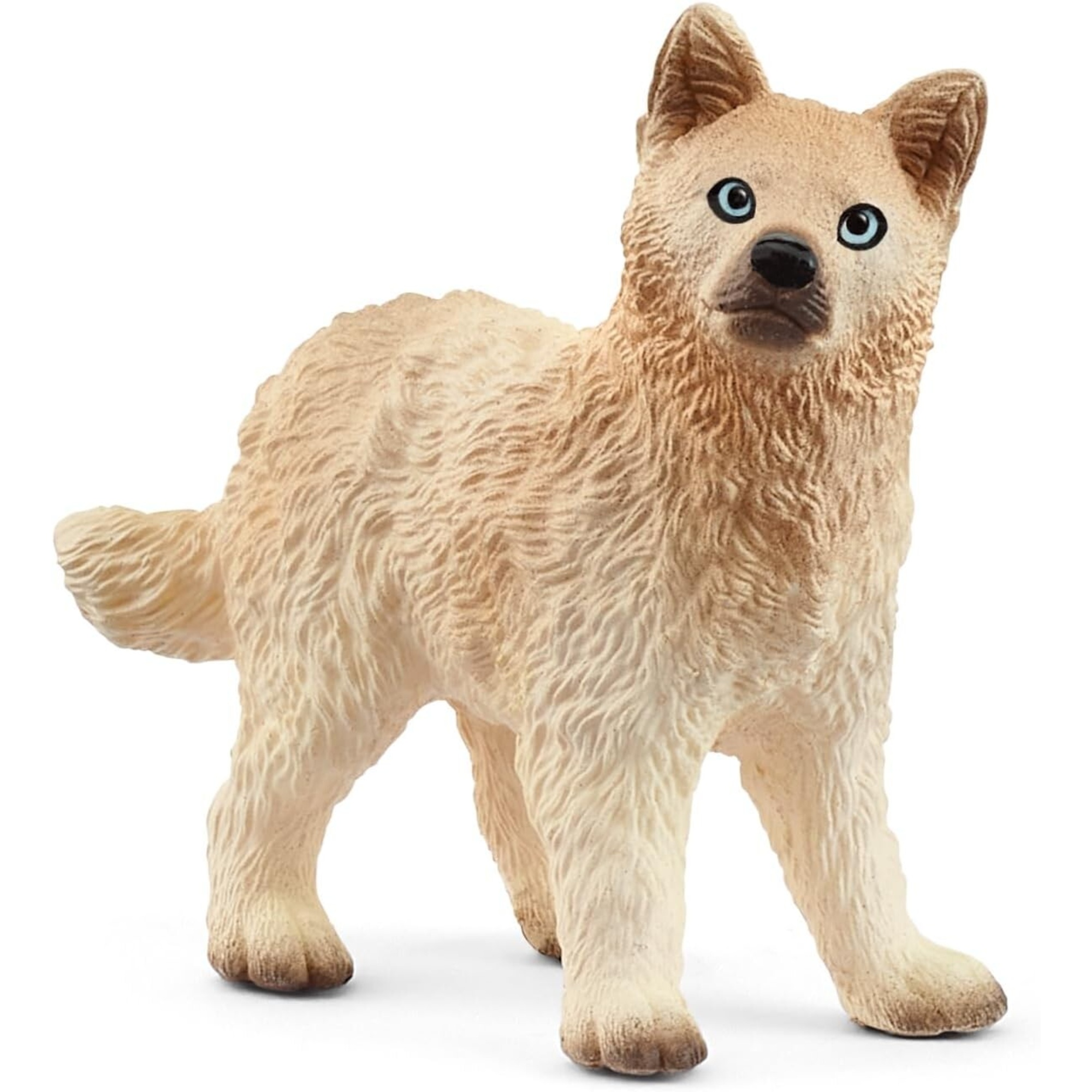 Cucciolo di lupo artico - schleich - Schleich