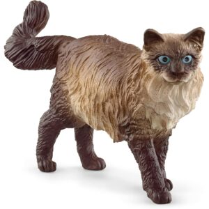 Gatto ragdoll - schleich - Schleich