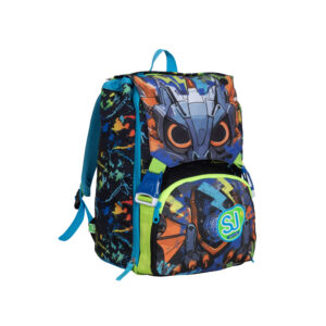 Zaino sdoppiabile big sj gang led look - SEVEN
