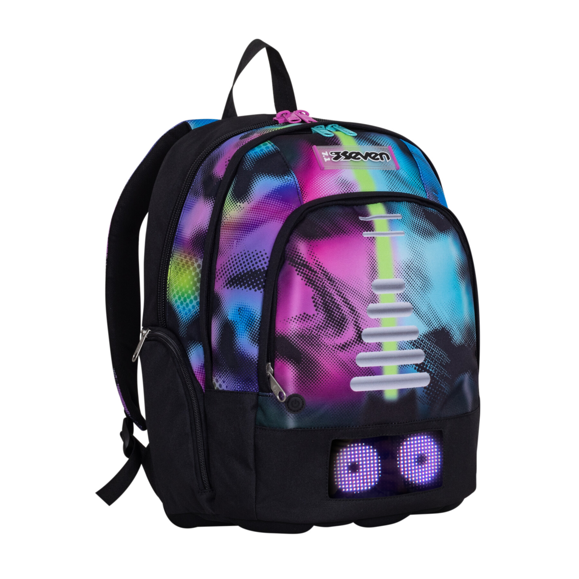 Zaino dual seven write down - SEVEN