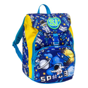 Zaino primino sj gang flyrocket boy - SEVEN