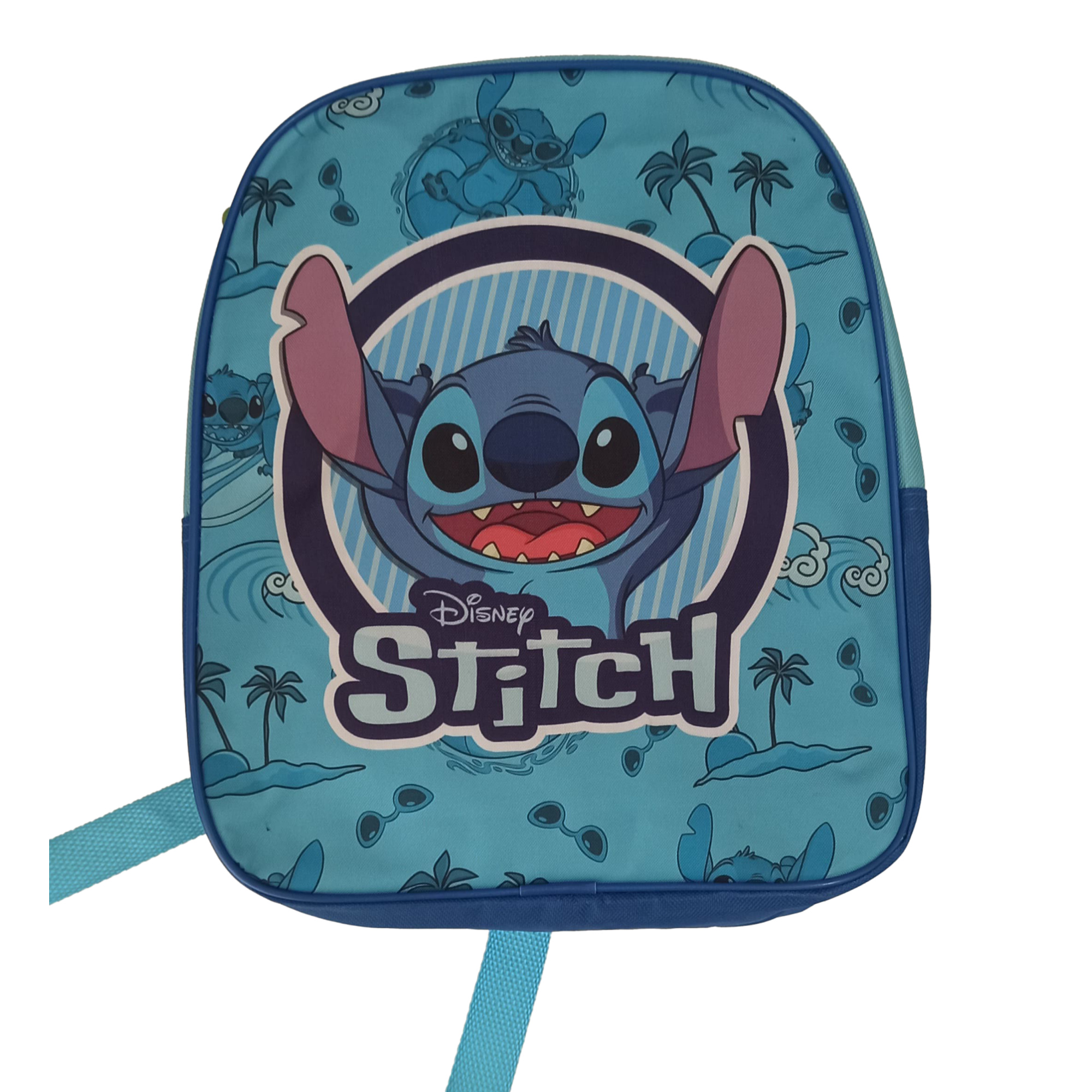 Zainetto disney stitch 32 cm 3d – per asilo e tempo libero - Disney Stitch