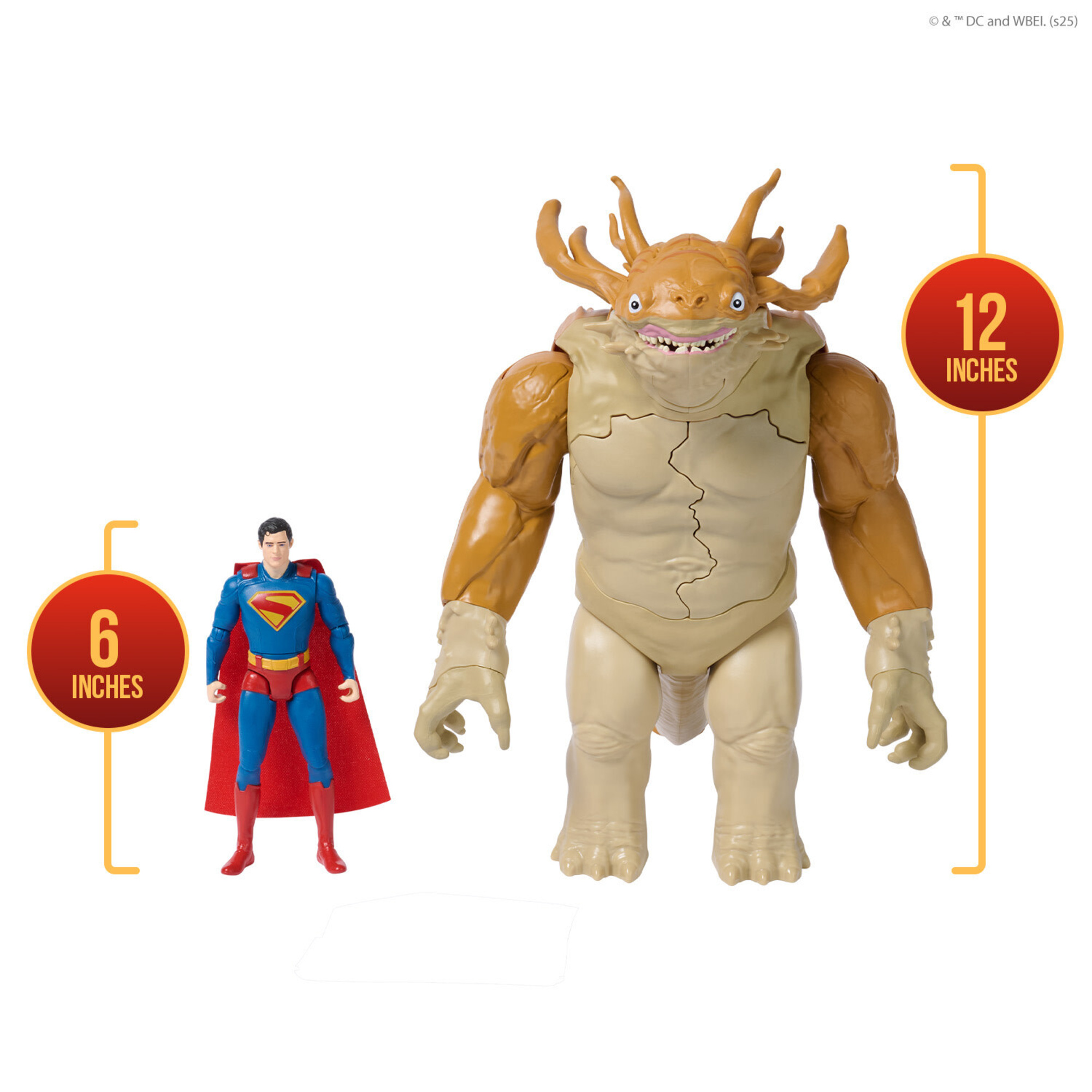 Dc comics, superman, superman vs kaiju slime - SUPERMAN