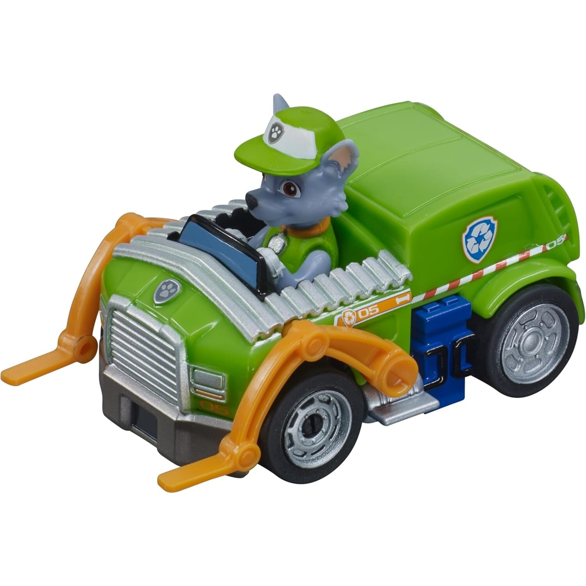Carrera first paw patrol - on the double - playset pista macchinine - Paw Patrol