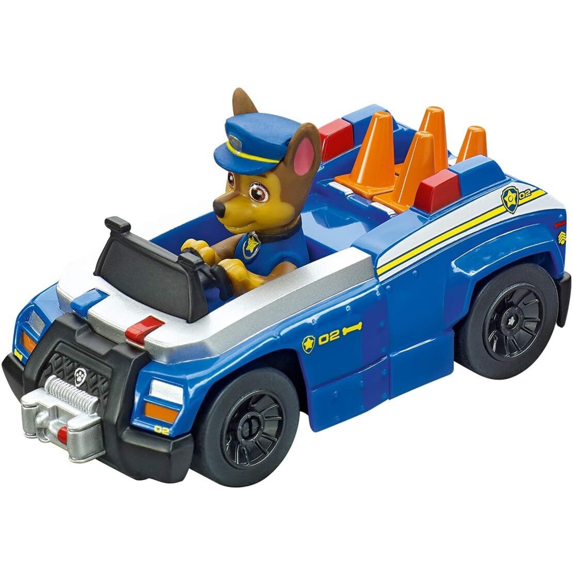 Carrera first paw patrol - on the double - playset pista macchinine - Paw Patrol