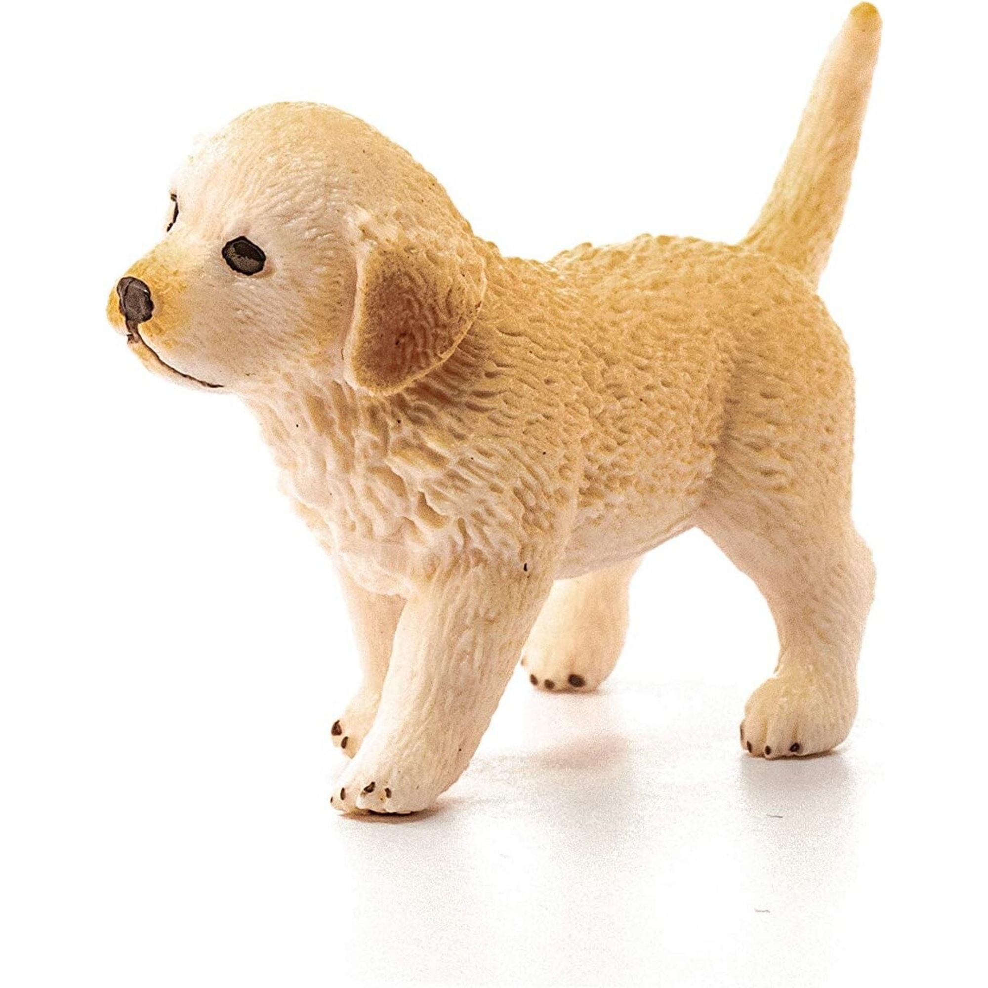 Cucciolo di golden retriever - schleich - Schleich
