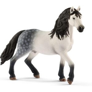 Stallone andaluso - schleich - Schleich