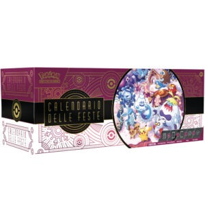 Calendario delle feste del gcc pokémon - POKEMON