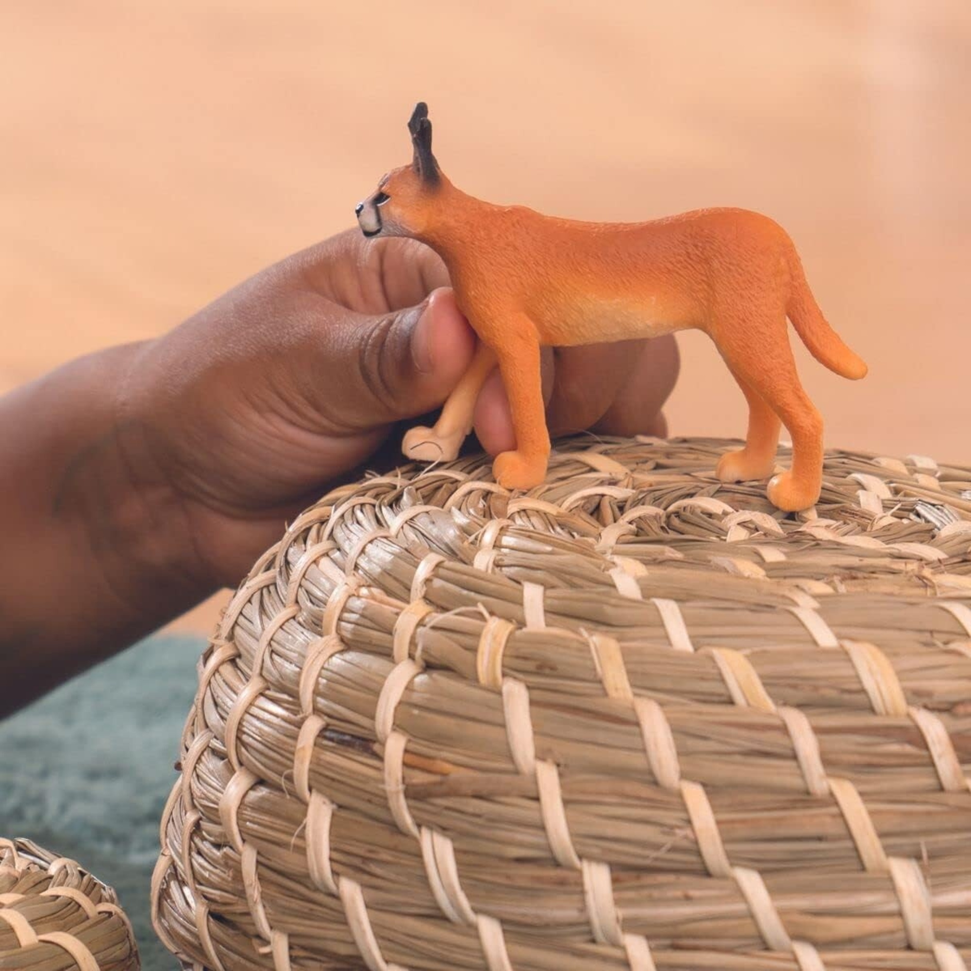 Caracal femmina - schleich - Schleich