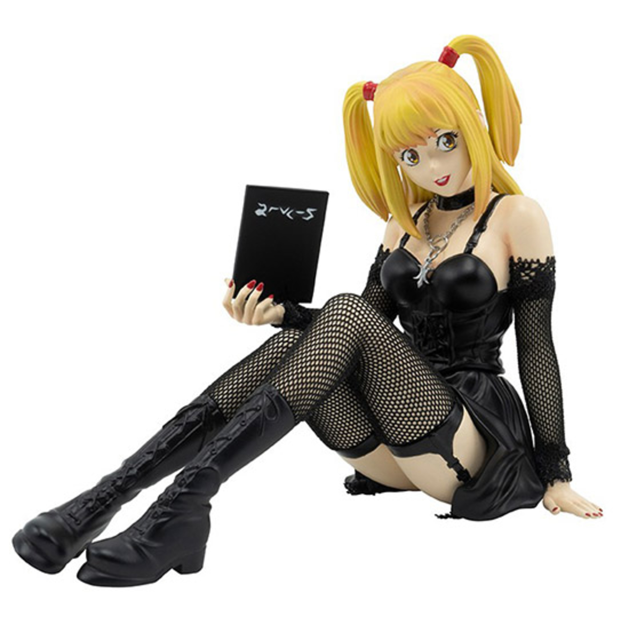Misa amane 10cm – statuetta da collezione  - death note - NO BRAND