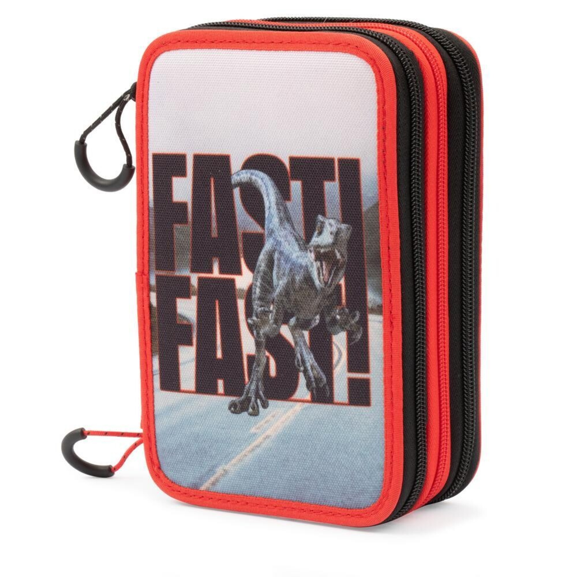 Jurassic world 25 astuccio triplo - Jurassic World