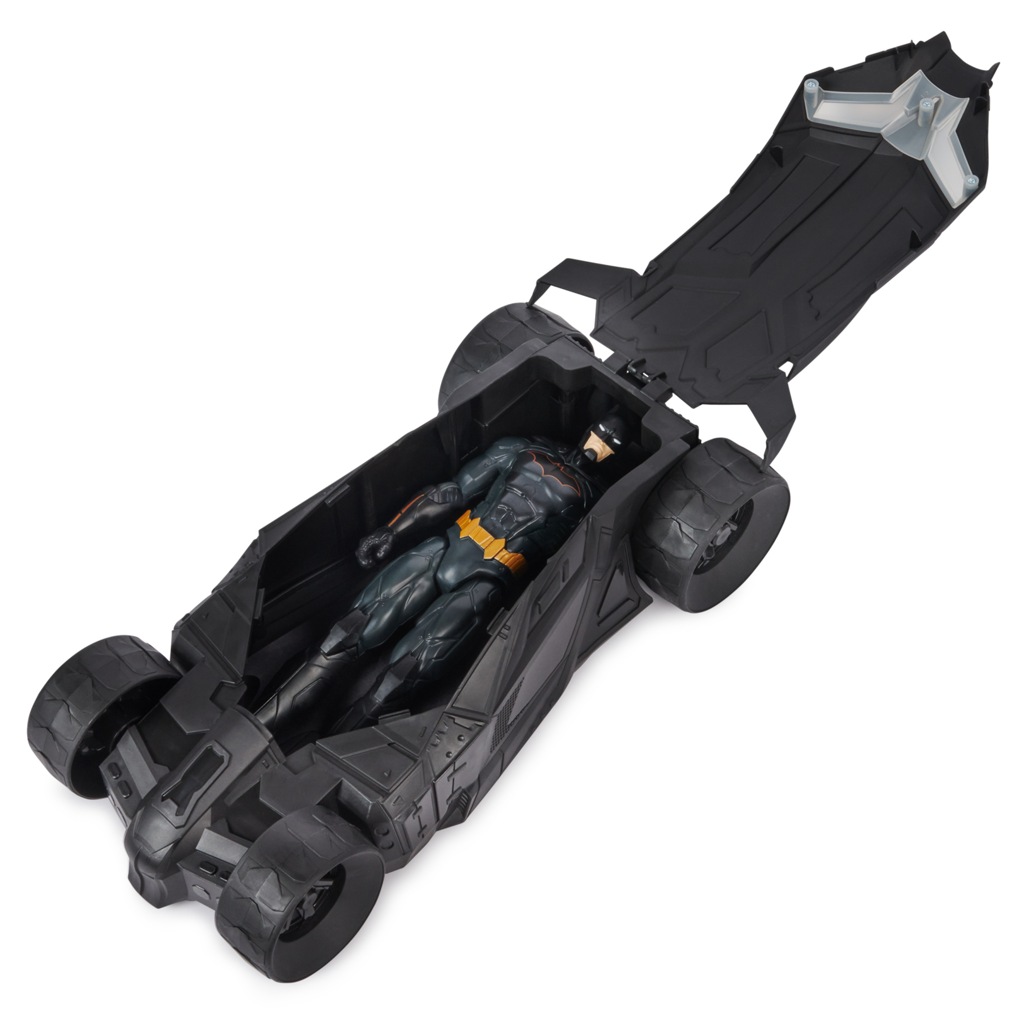 Dc comics, set batman e batmobile - BATMAN