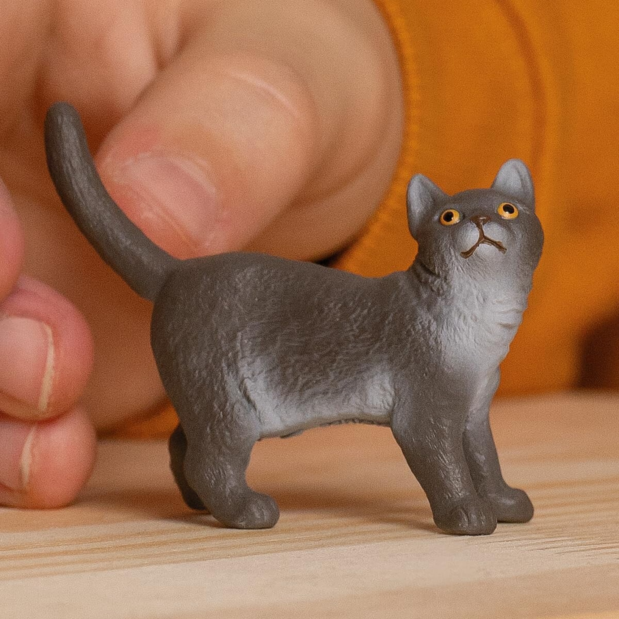 Gatto british shorthair - schleich - Schleich